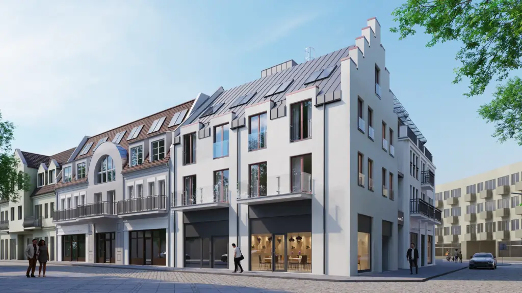 Baltic Luxury 2, apartamenty w centrum Świnoujścia
