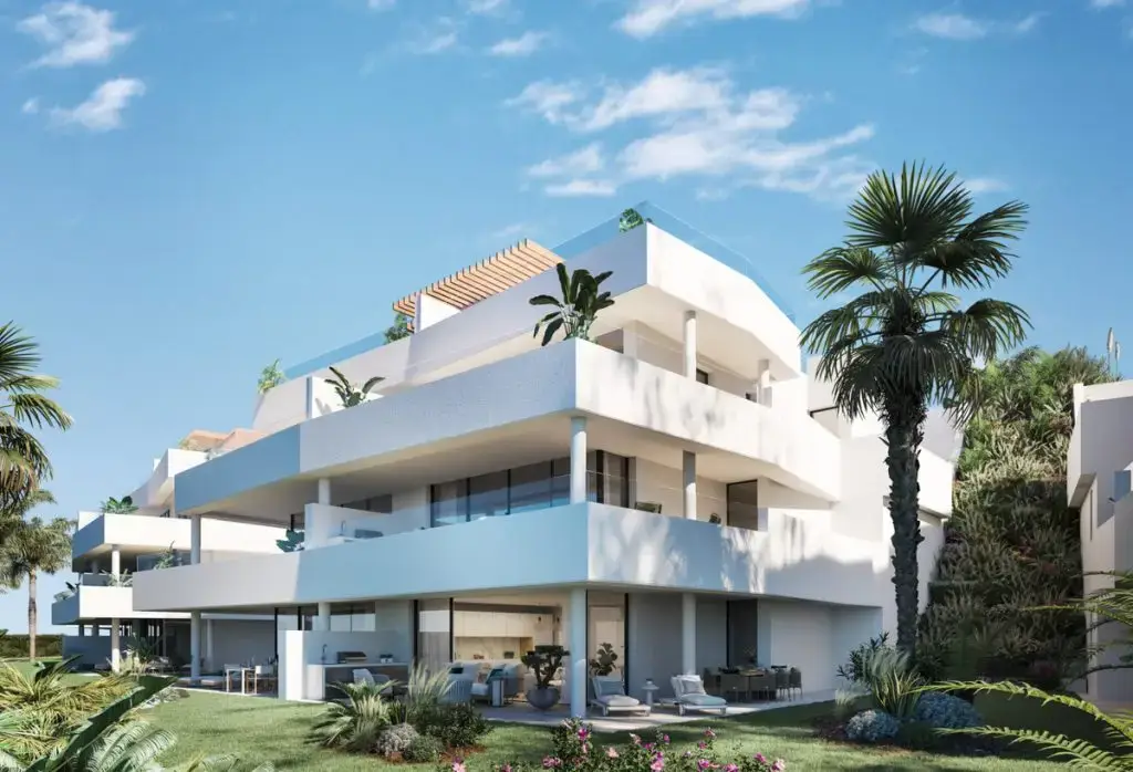Mirador de Estepona Hills