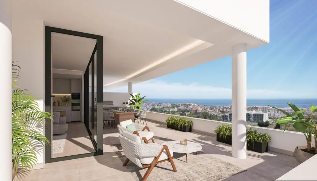 Mirador de Estepona Hills