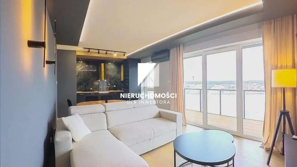Marina Porta Mare, Apartament z Widokiem na Rzekę w Dziwnowie