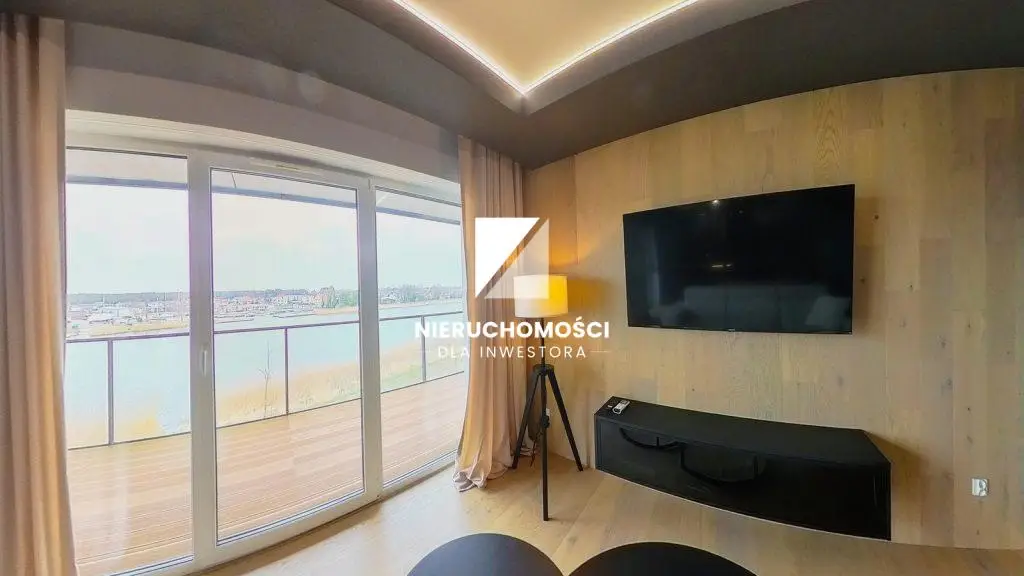 Marina Porta Mare, Apartament z Widokiem na Rzekę w Dziwnowie