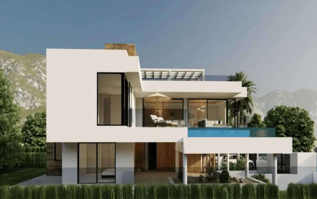 Villa 001 Marbesa