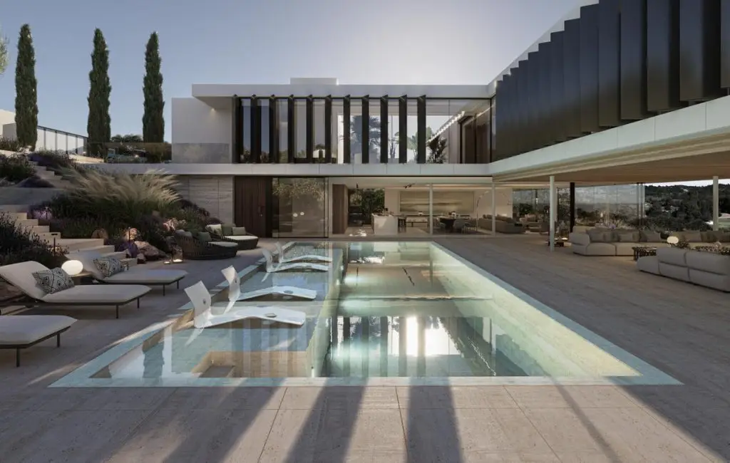 VILLA LAGO – The Collection