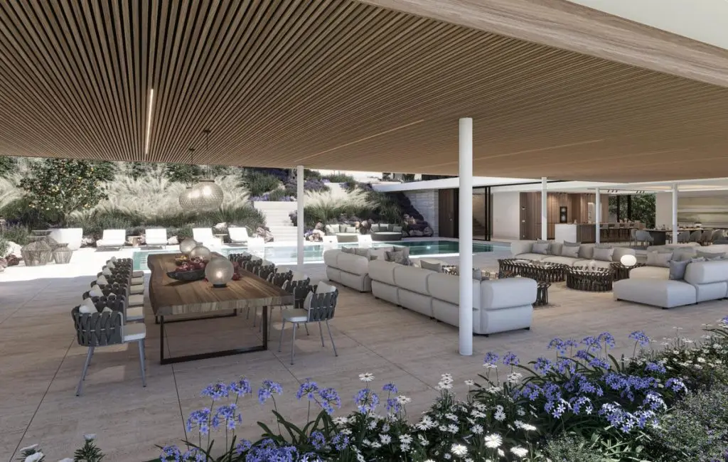 VILLA LAGO – The Collection