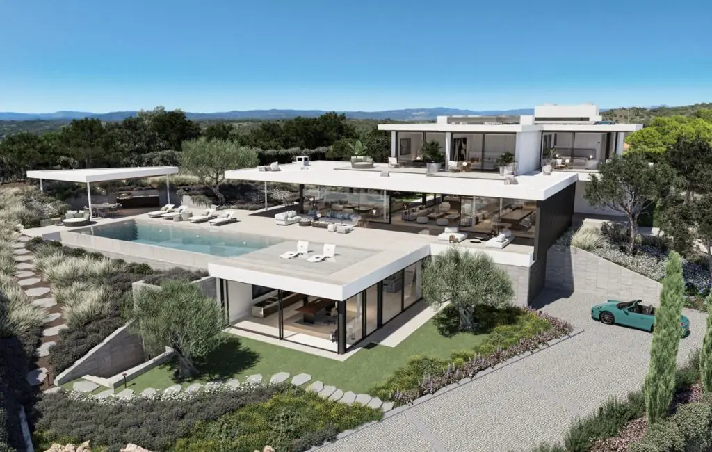 VILLA RETIRO – The Collection