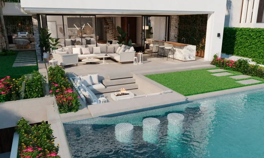 7 Diamonds Villas