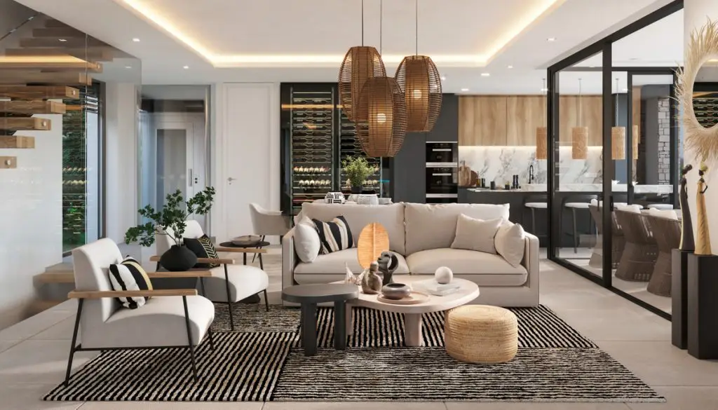 7 Diamonds Villas