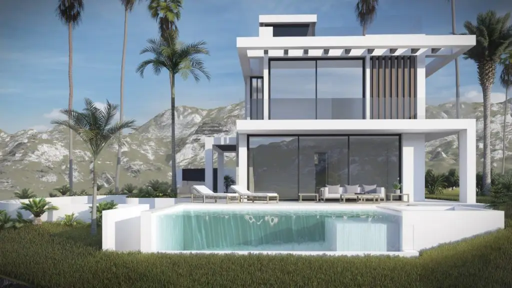 VILLA MURMULLO