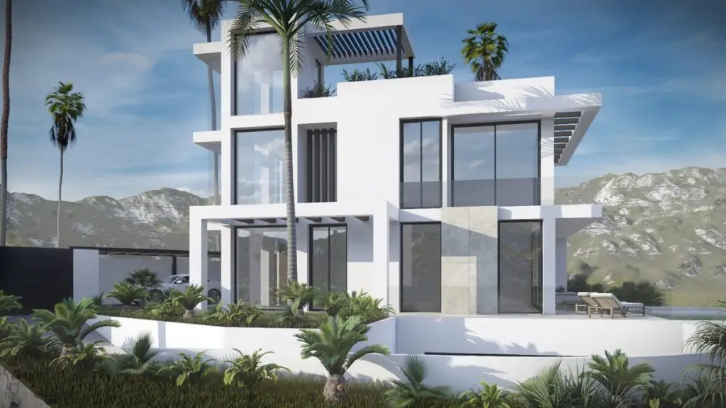 VILLA MURMULLO