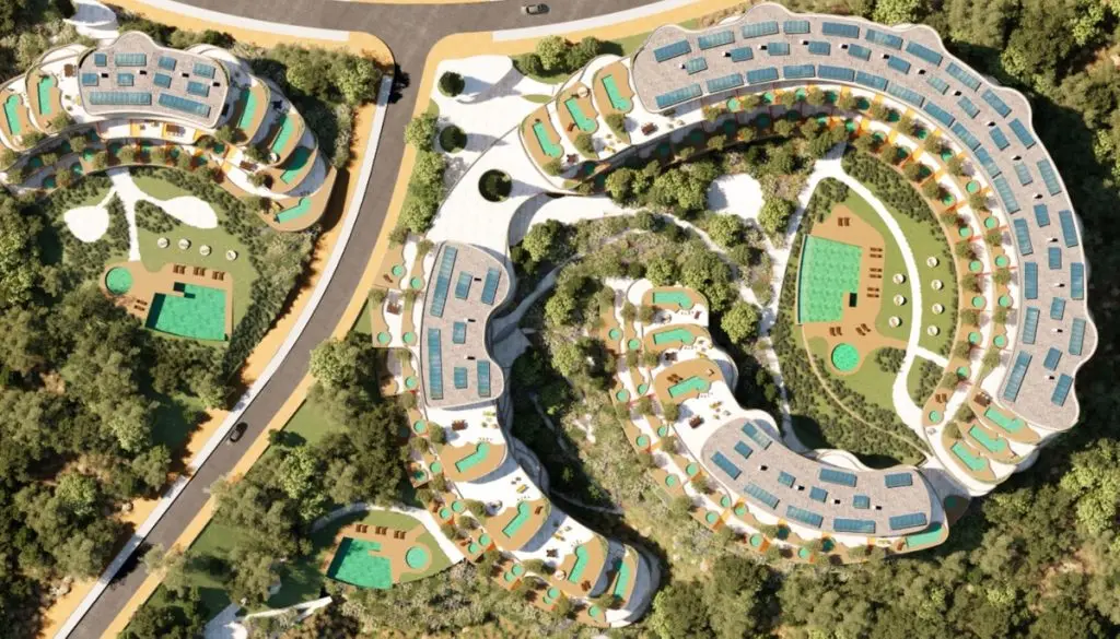 Higueron South Residences