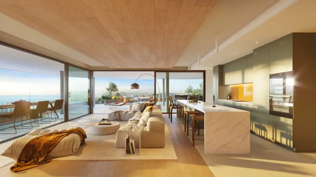 Higueron South Residences