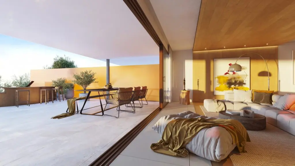 Higueron South Residences
