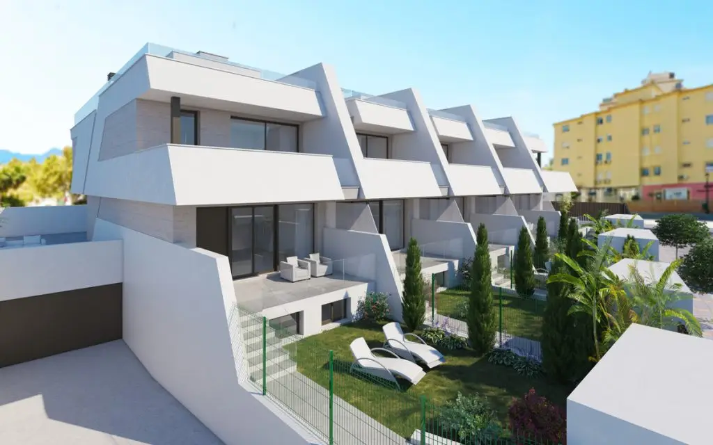 Residencial Molino del Viento