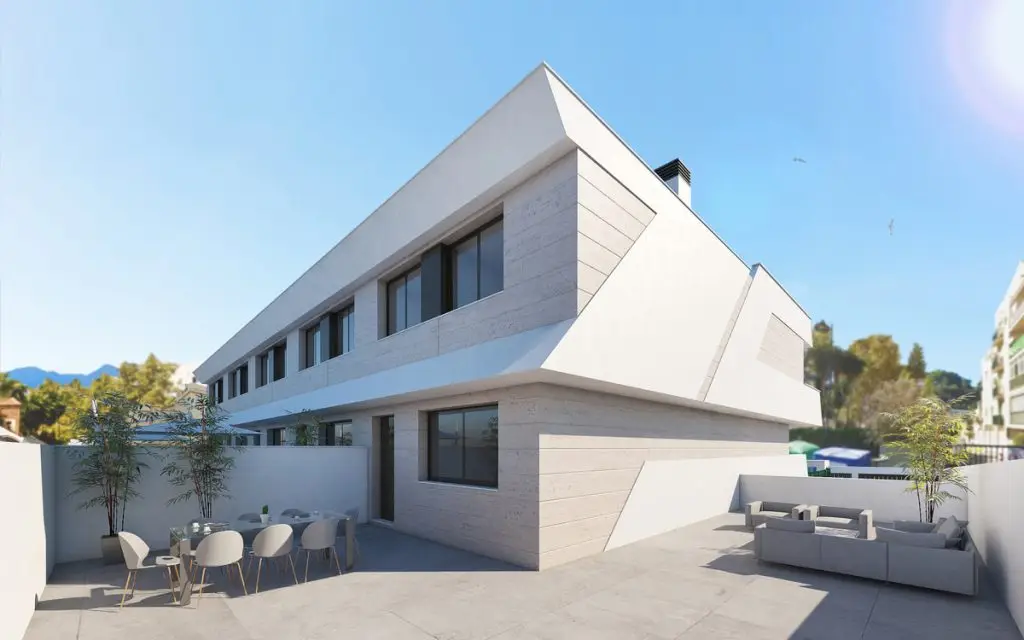 Residencial Molino del Viento