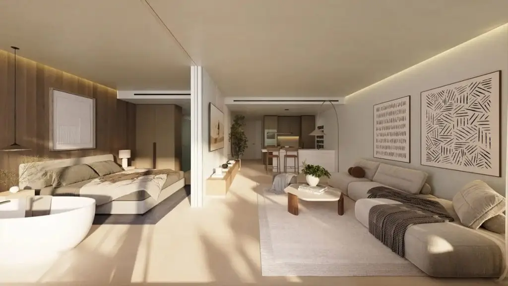 Waterfall Residences