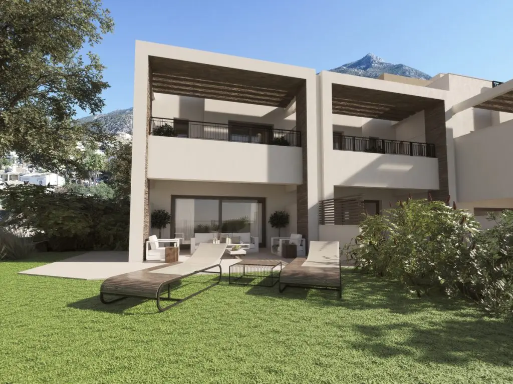 ALMAZARA VIEWS (Townhouses)