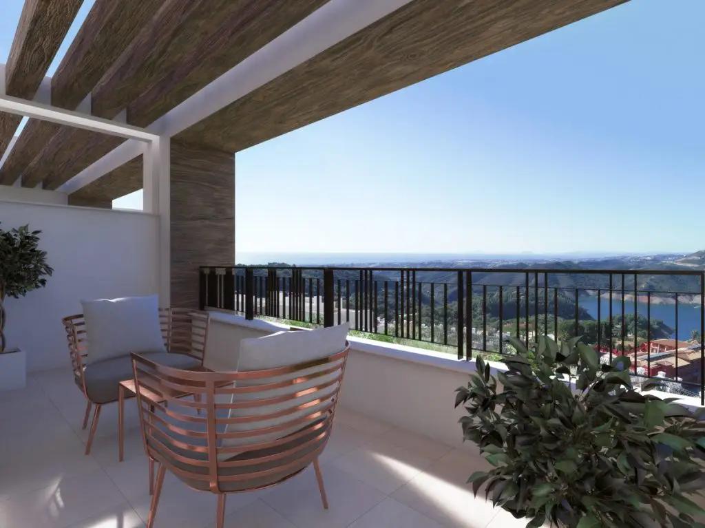 ALMAZARA VIEWS (Townhouses)