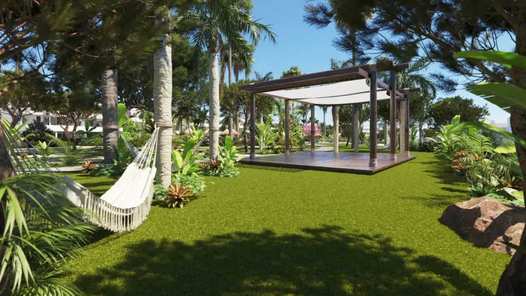 Serenity Frontline Golf Homes and Beach Club