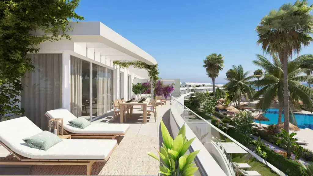 Serenity Frontline Golf Homes and Beach Club