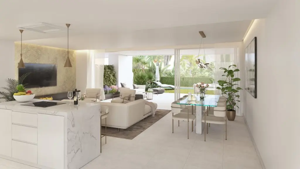 Serenity Frontline Golf Homes and Beach Club
