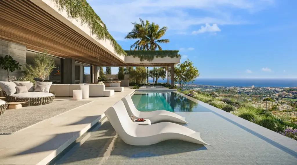 The Sky Marbella Villas