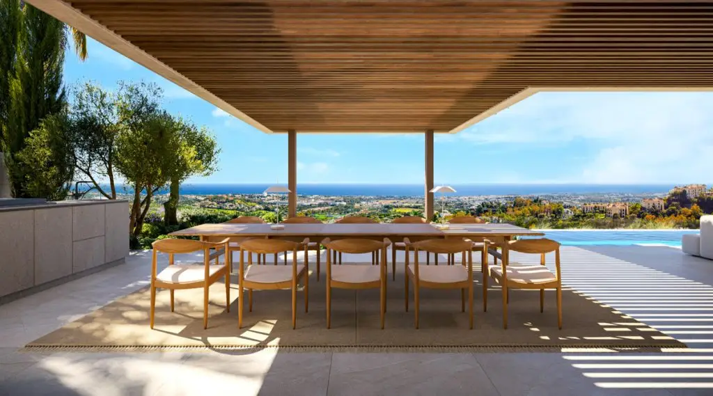 The Sky Marbella Villas
