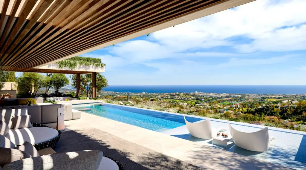 The Sky Marbella Villas