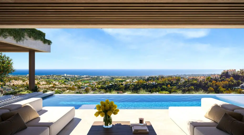The Sky Marbella Villas