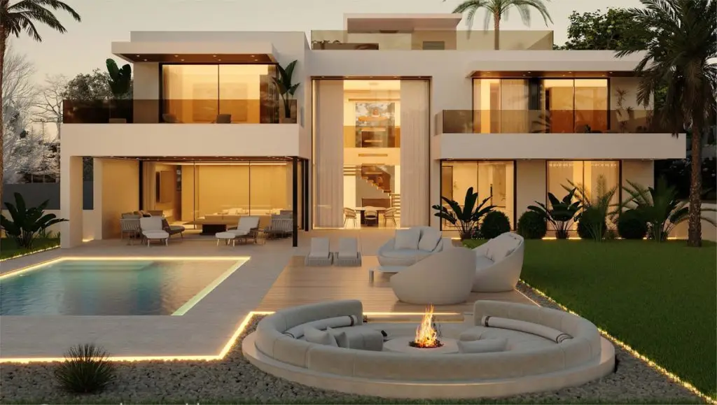 Villa Awa