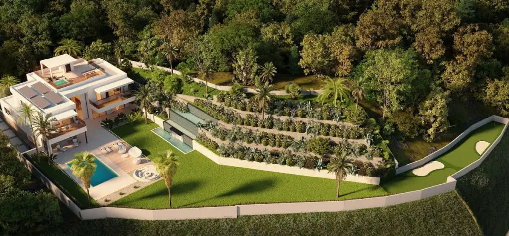 Villa Awa