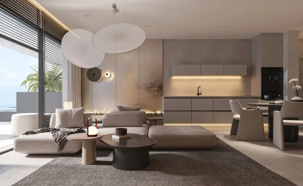 Equilibrio Apartments