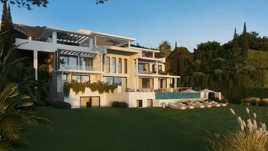 Ocyan Villas