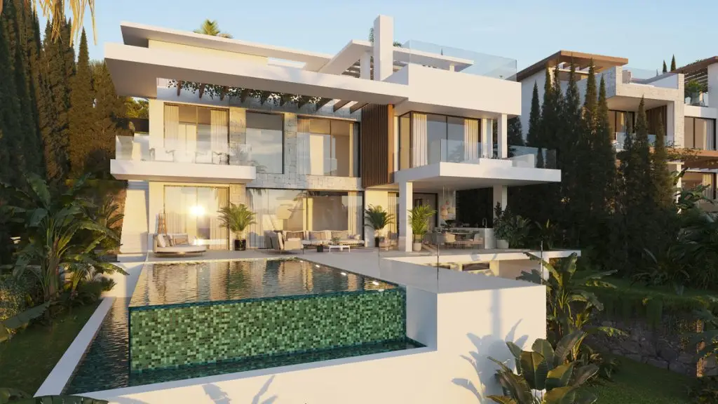 Ocyan Villas