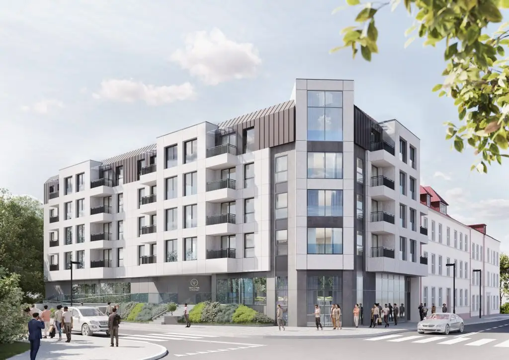 Apartamenty Ventus Park Świnoujście – zamieszkaj nad morzem