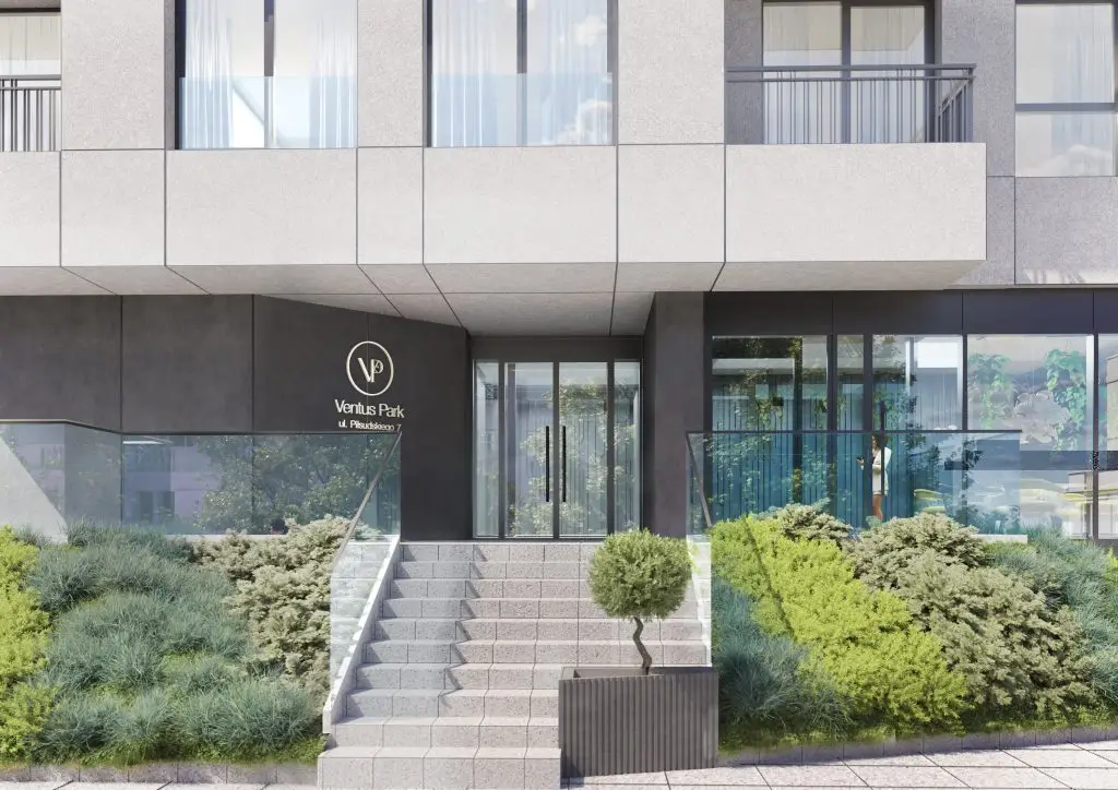 Apartamenty Ventus Park Świnoujście – zamieszkaj nad morzem