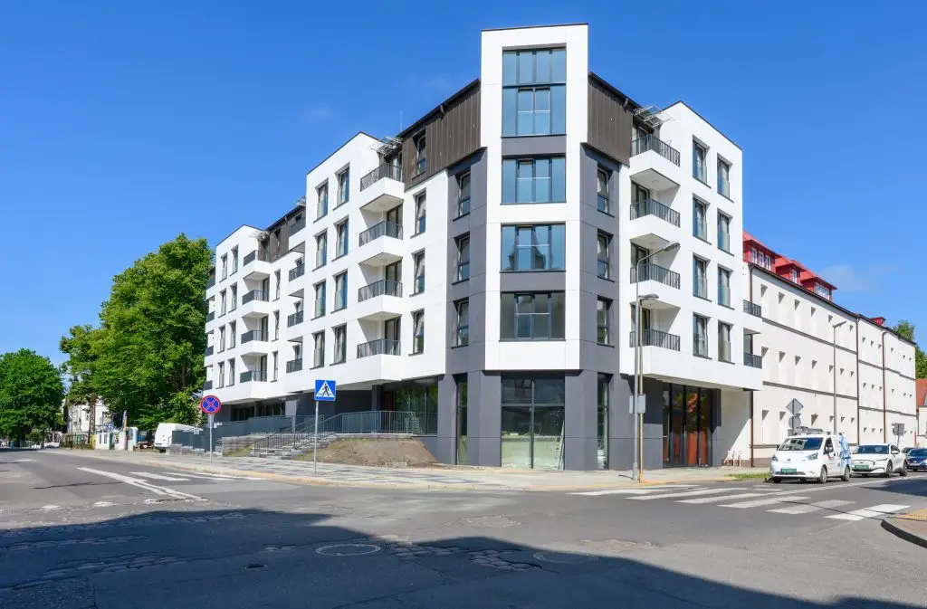Apartamenty Ventus Park Świnoujście – zamieszkaj nad morzem