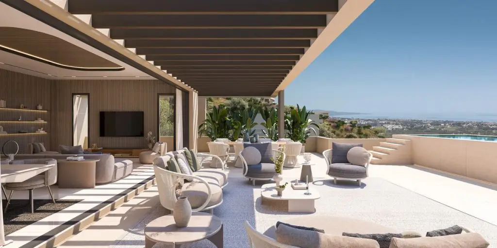 Finca de Jasmine Sky Villas
