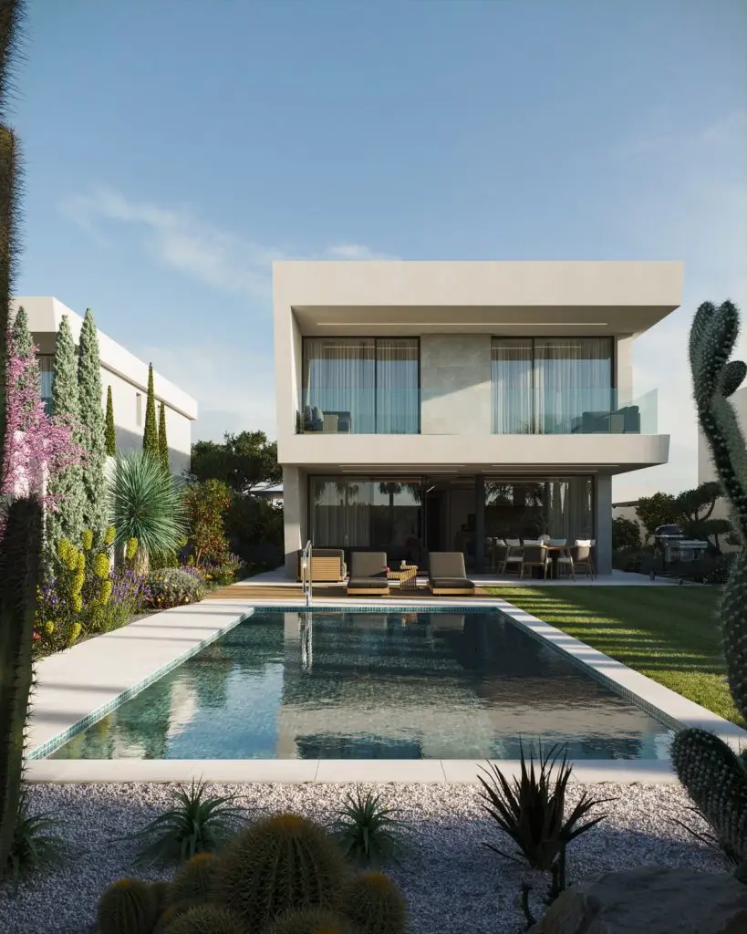Villa B San Pedro