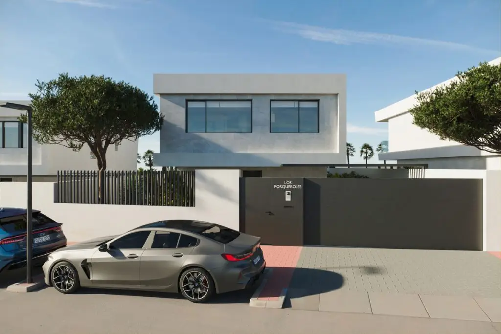 Villa B San Pedro