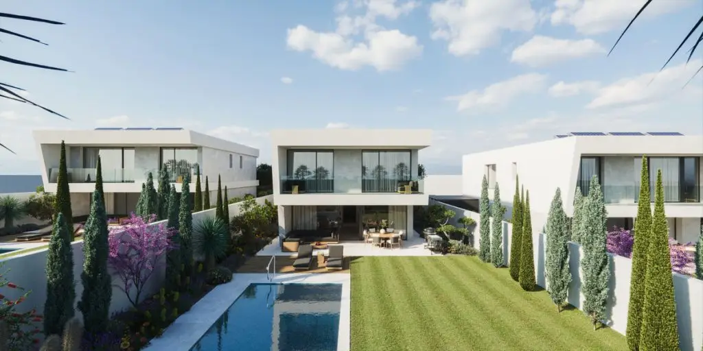 Villa A San Pedro