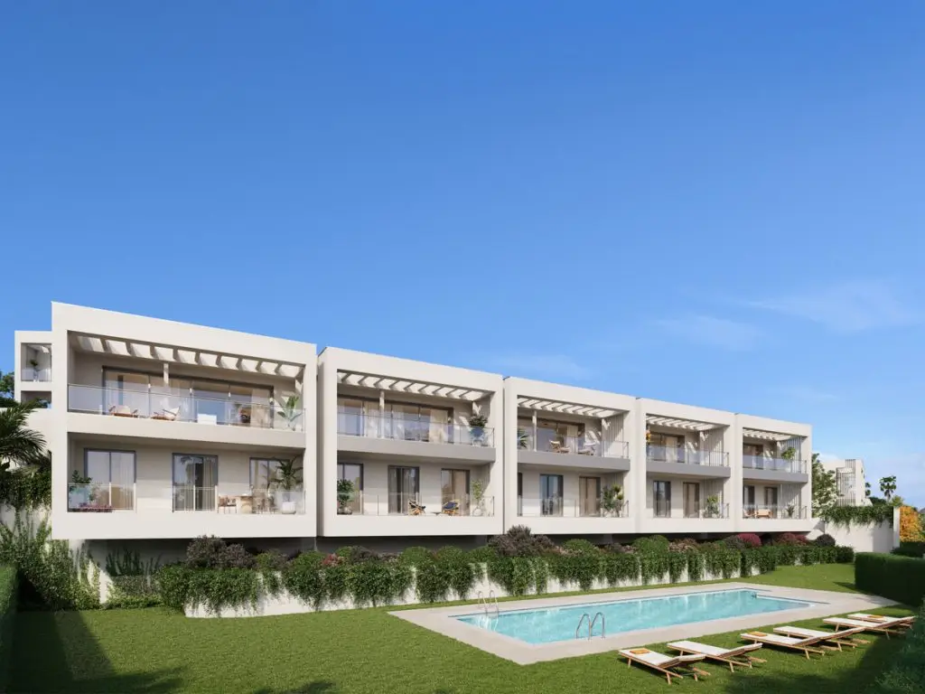 Estrella del Mar Villas Marbella