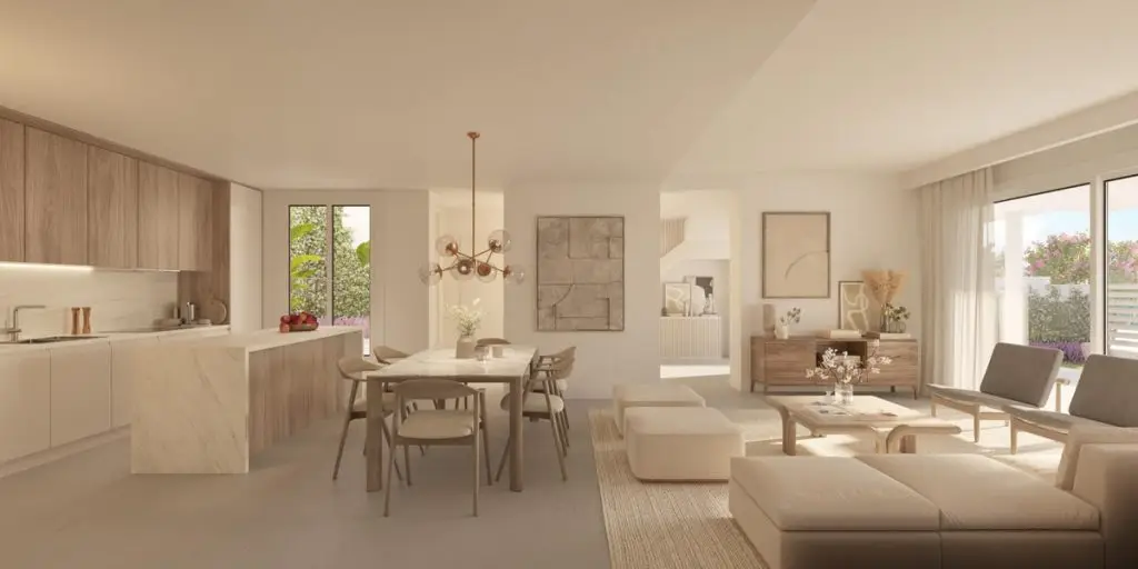 Estrella del Mar Villas Marbella