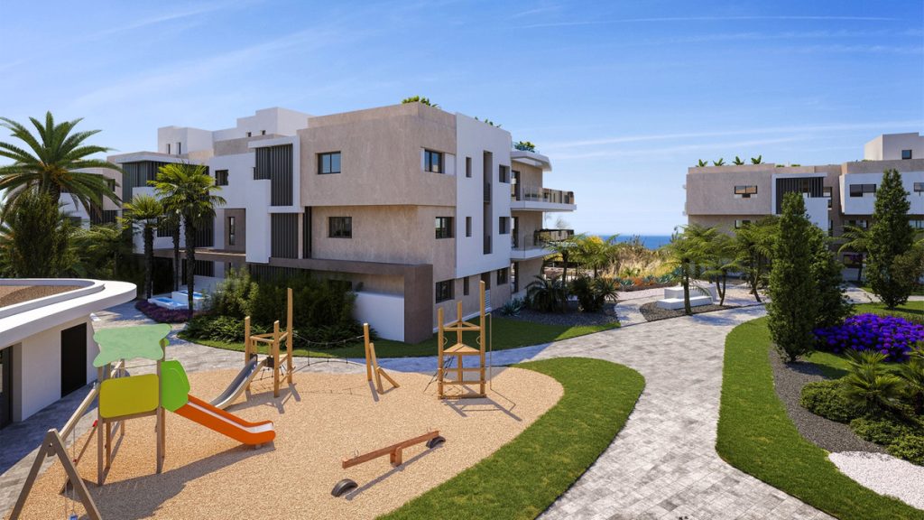 Marine Hills Phase 1 – Apartments