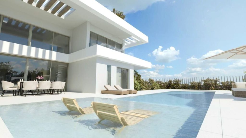 Tailor-Made Villa Manilva