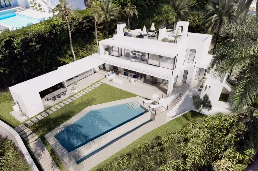 Villa Ivory
