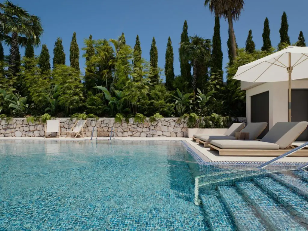 Las Mesas Sea Suite