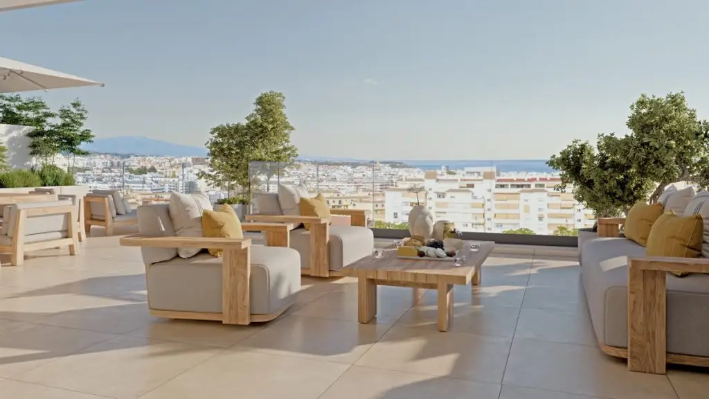 Las Mesas Sea Suite