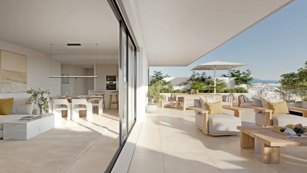 Las Mesas Sea Suite