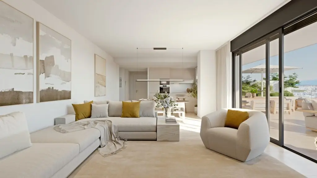 Las Mesas Sea Suite