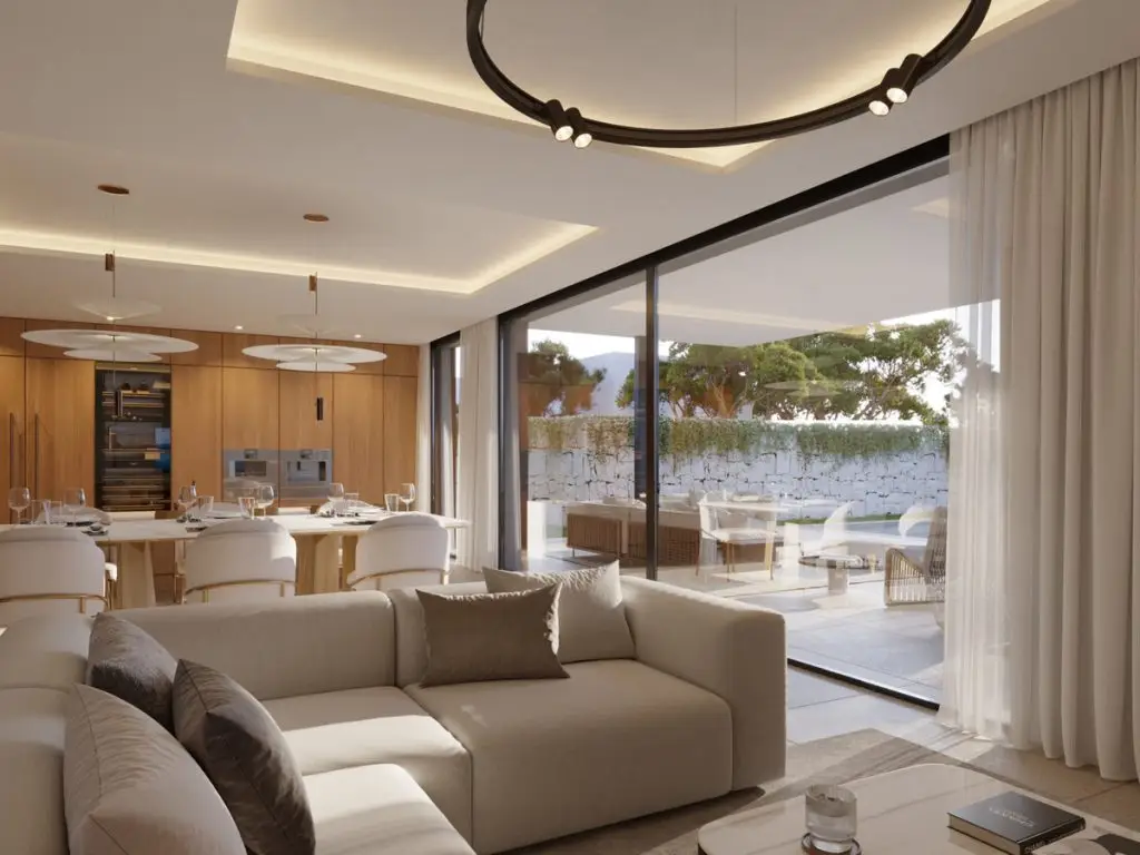 Villa Paula – Higueron Hill Vilas